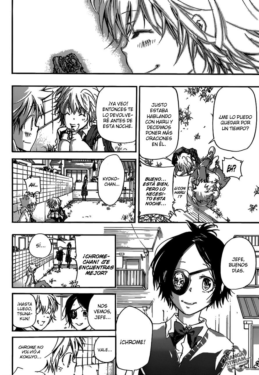 Read Katekyo Hitman Reborn ES Manga Online