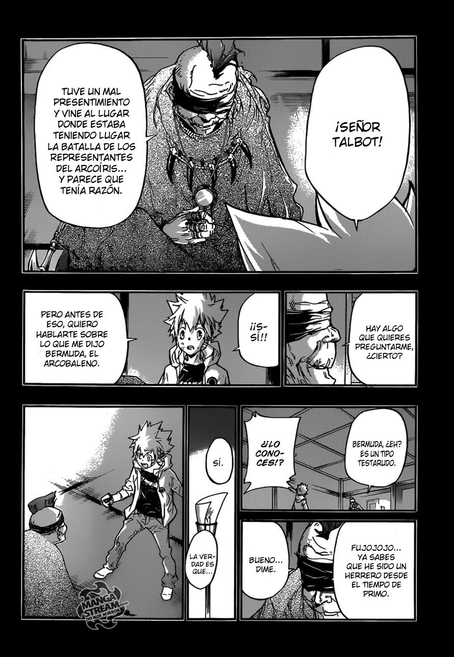 Read Katekyo Hitman Reborn ES Manga Online