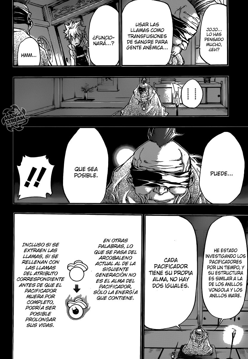 Read Katekyo Hitman Reborn ES Manga Online