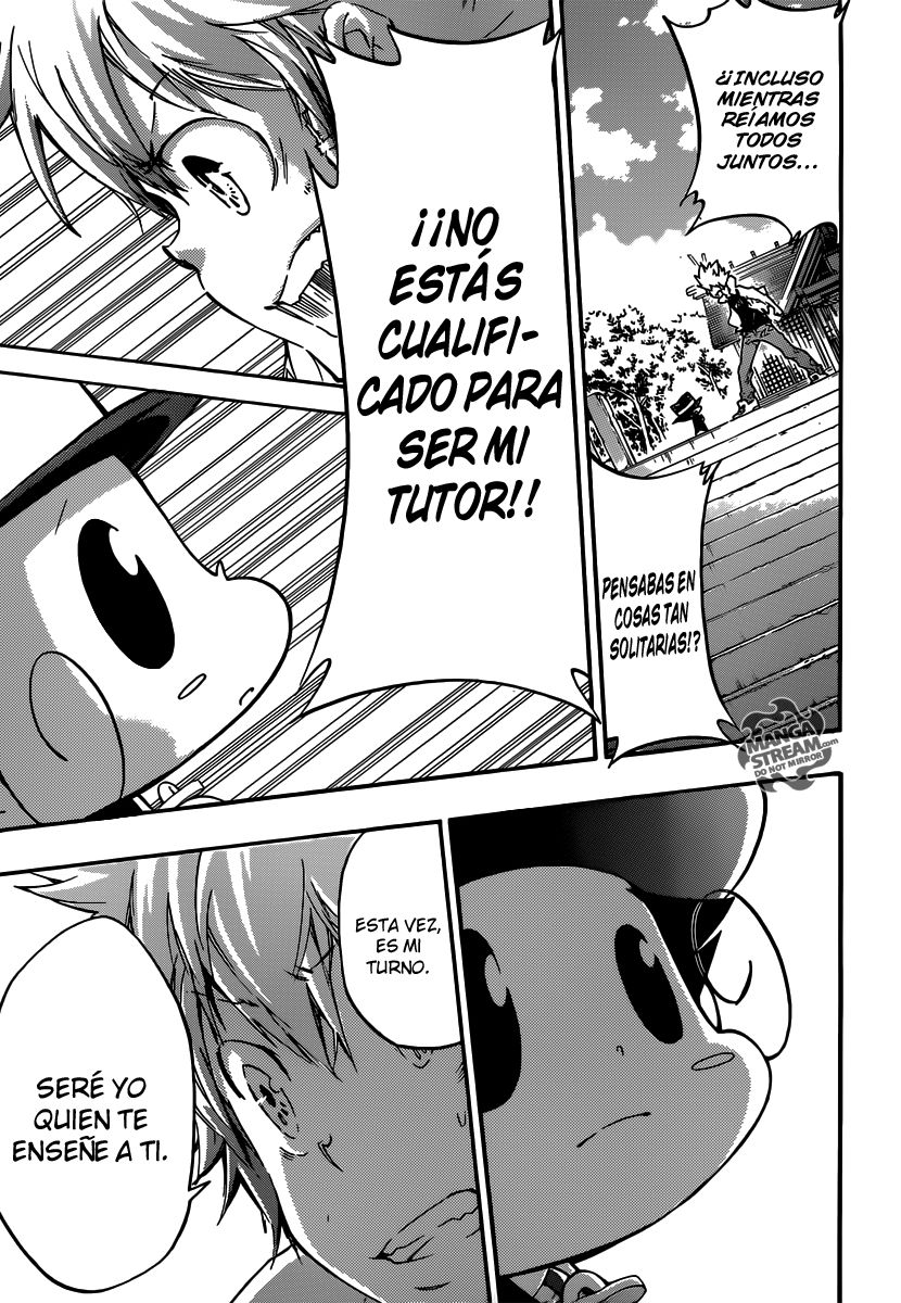 Read Katekyo Hitman Reborn ES Manga Online