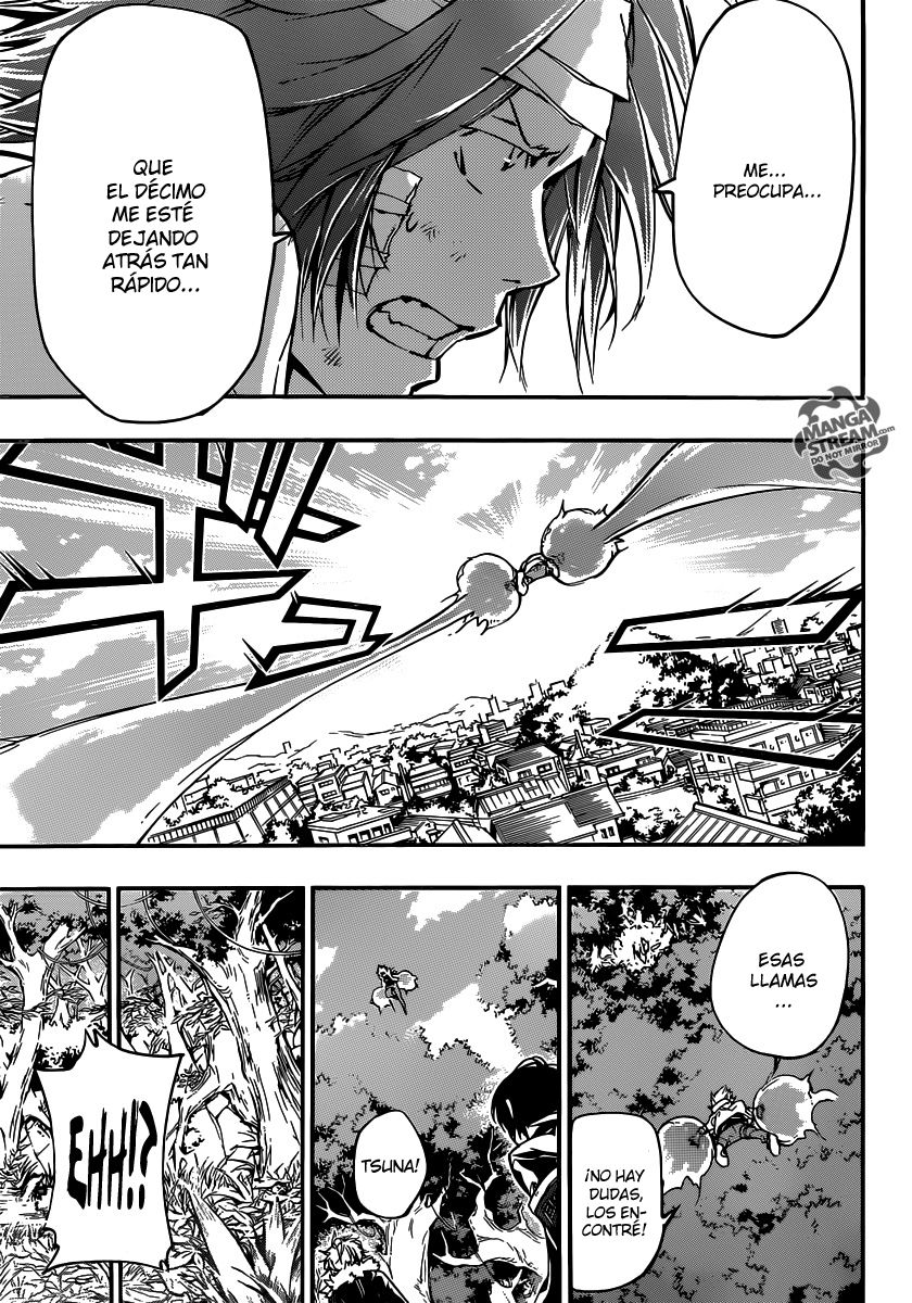 Read Katekyo Hitman Reborn ES Manga Online