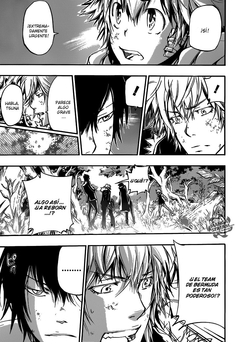 Read Katekyo Hitman Reborn ES Manga Online