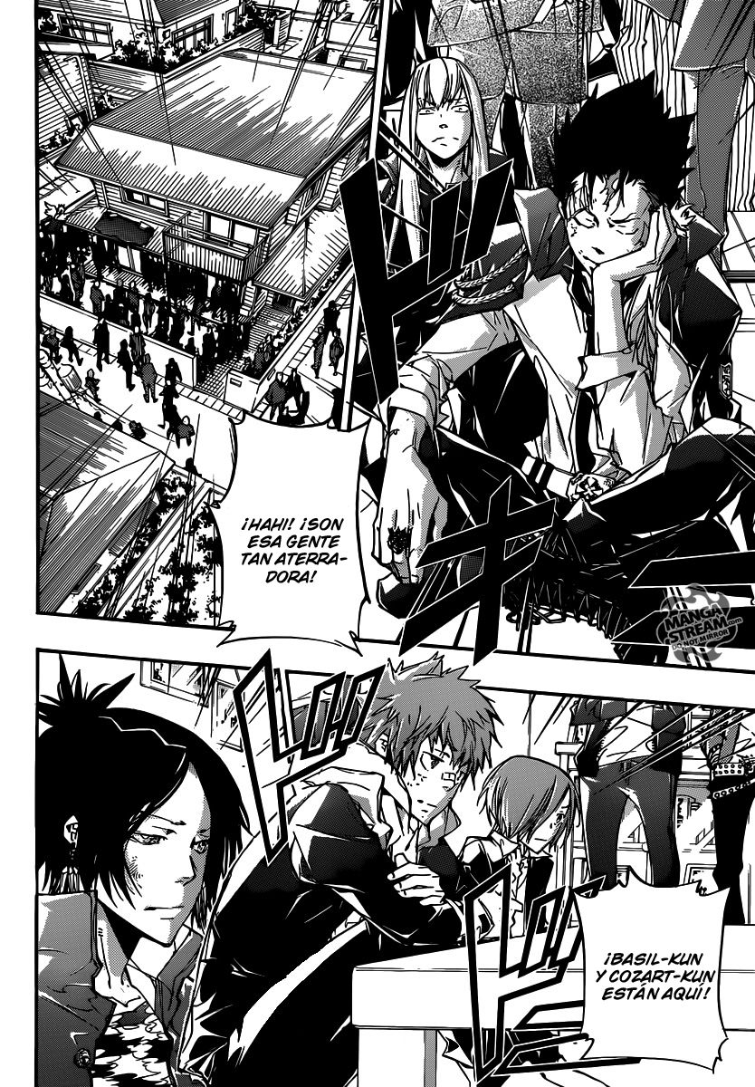 Read Katekyo Hitman Reborn ES Manga Online