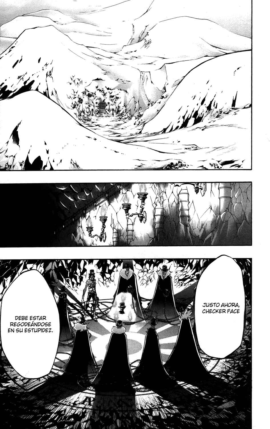 Read Katekyo Hitman Reborn ES Manga Online