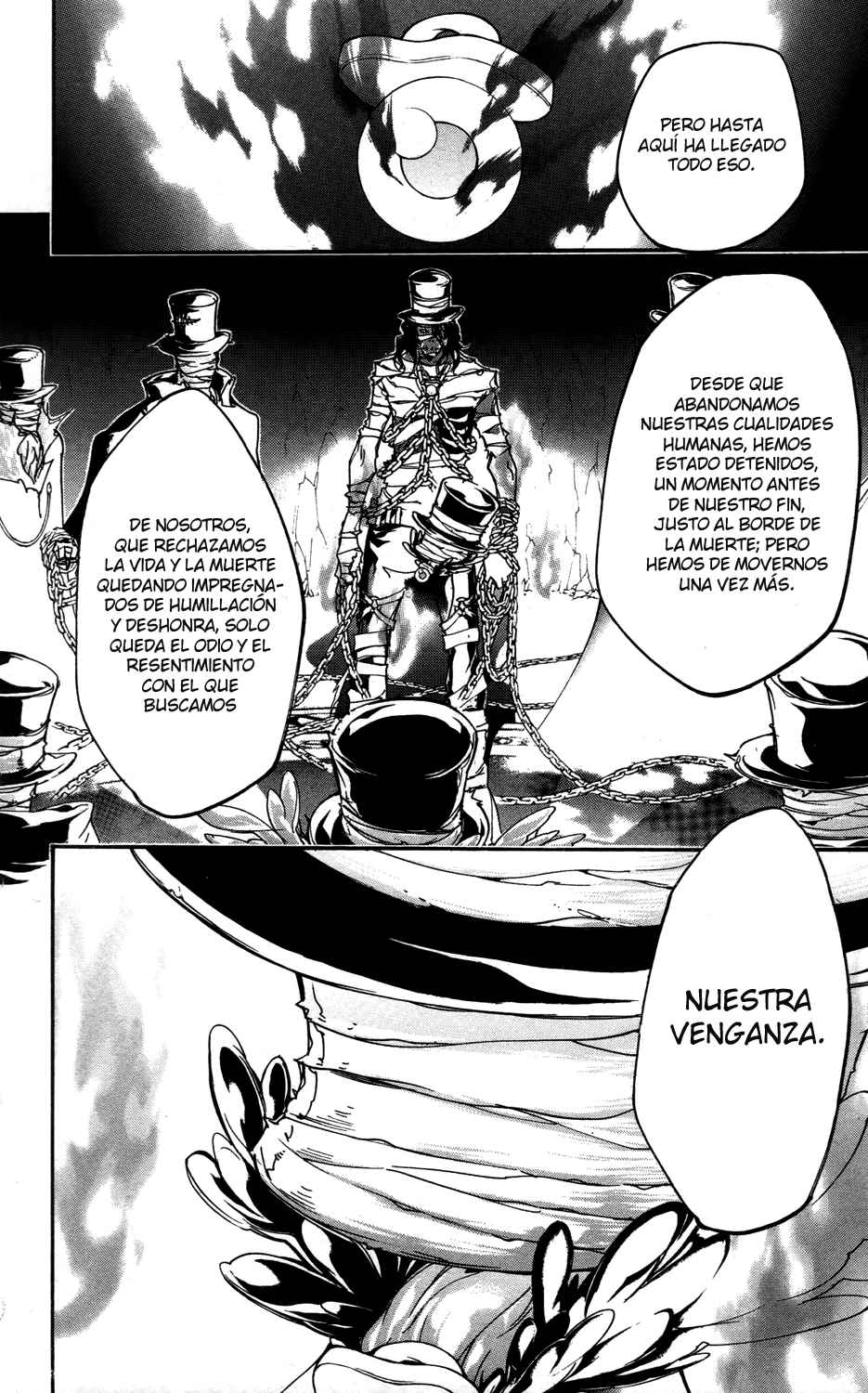 Read Katekyo Hitman Reborn ES Manga Online