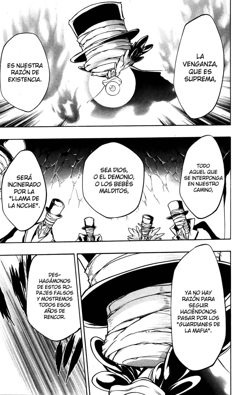 Read Katekyo Hitman Reborn ES Manga Online