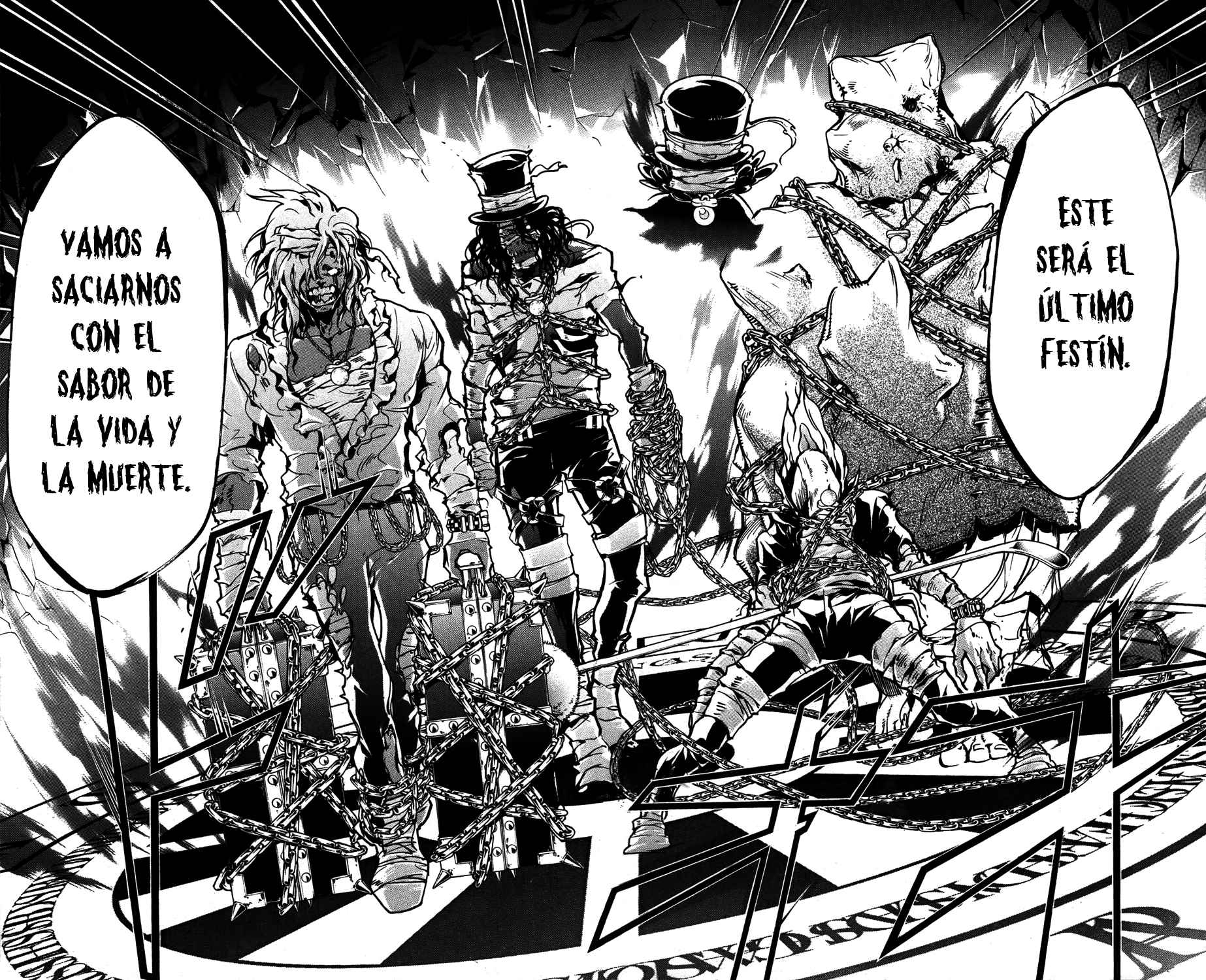 Read Katekyo Hitman Reborn ES Manga Online