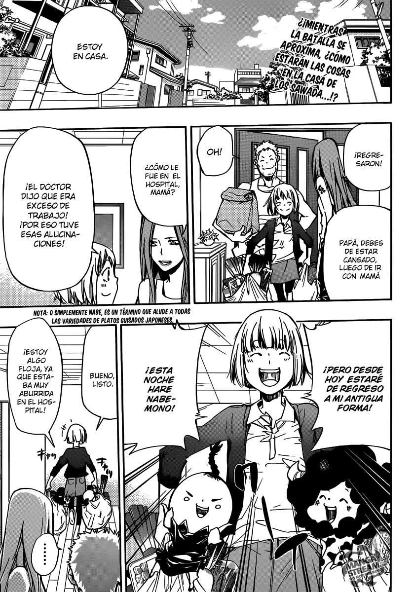 Read Katekyo Hitman Reborn ES Manga Online