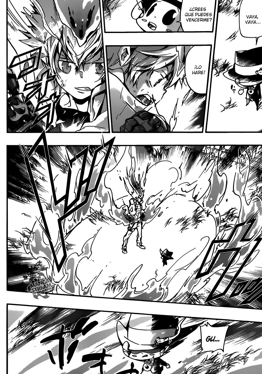 Read Katekyo Hitman Reborn ES Manga Online