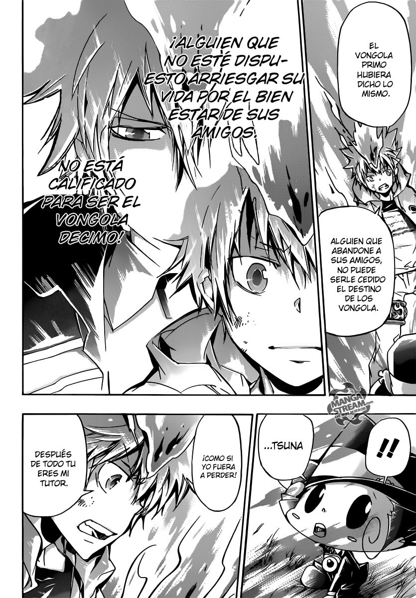 Read Katekyo Hitman Reborn ES Manga Online