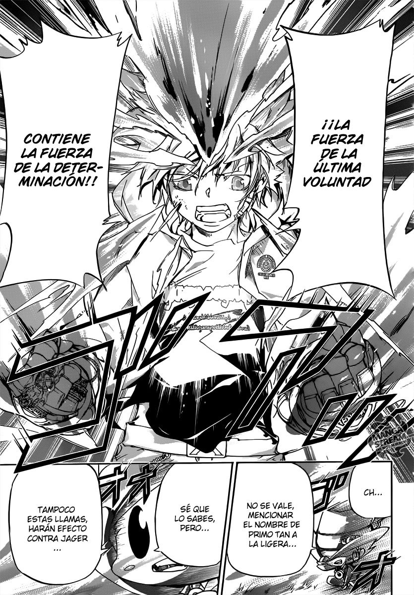 Read Katekyo Hitman Reborn ES Manga Online