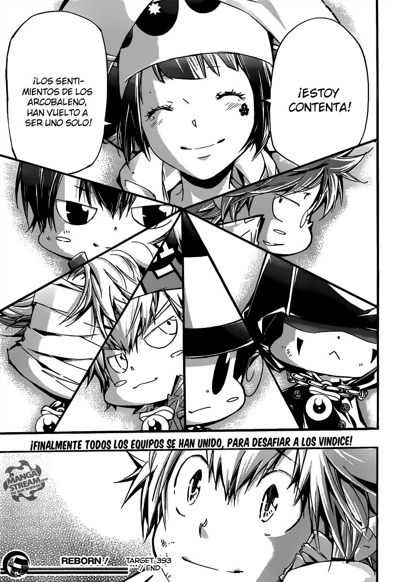 Read Katekyo Hitman Reborn ES Manga Online