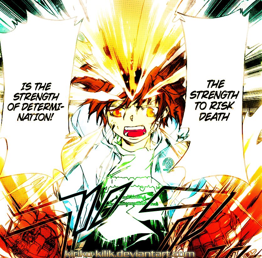 Read Katekyo Hitman Reborn ES Manga Online