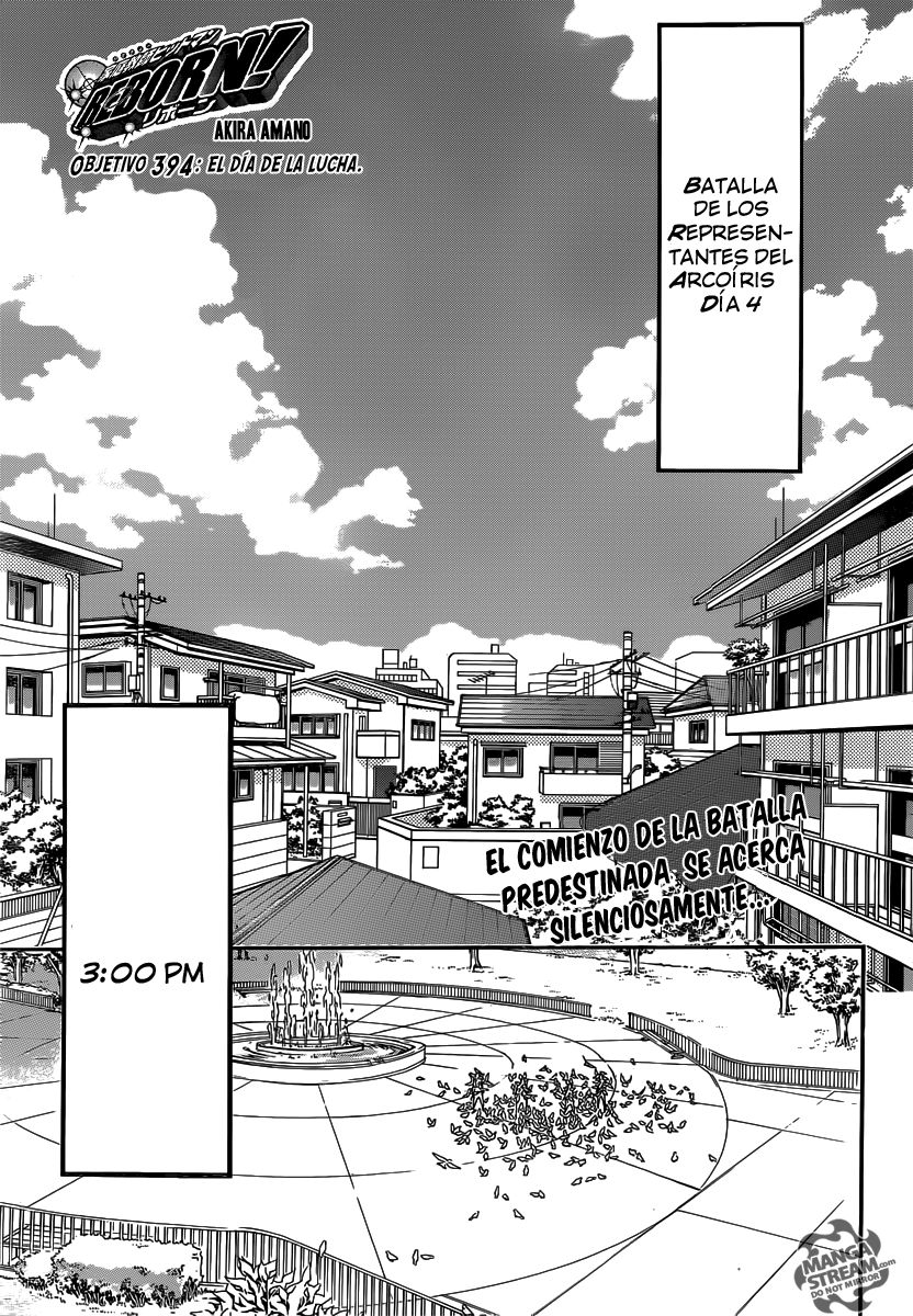 Read Katekyo Hitman Reborn ES Manga Online