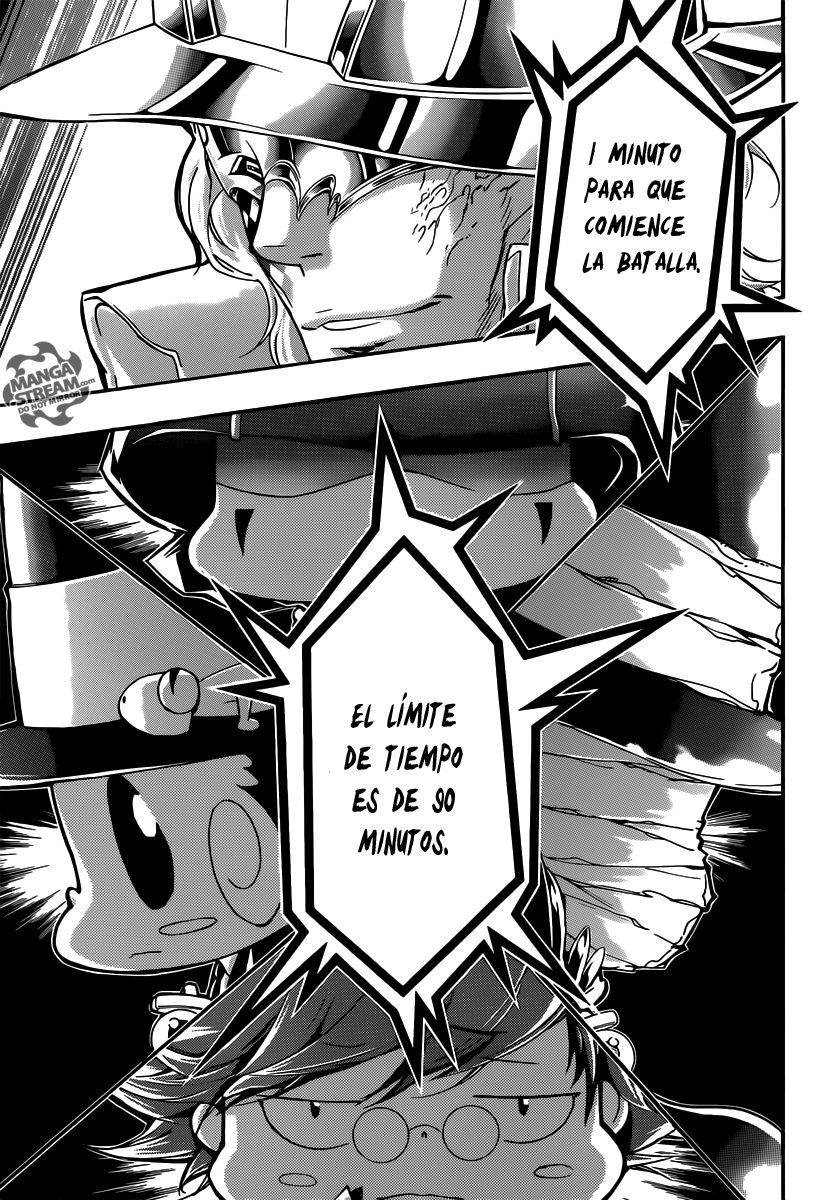 Read Katekyo Hitman Reborn ES Manga Online