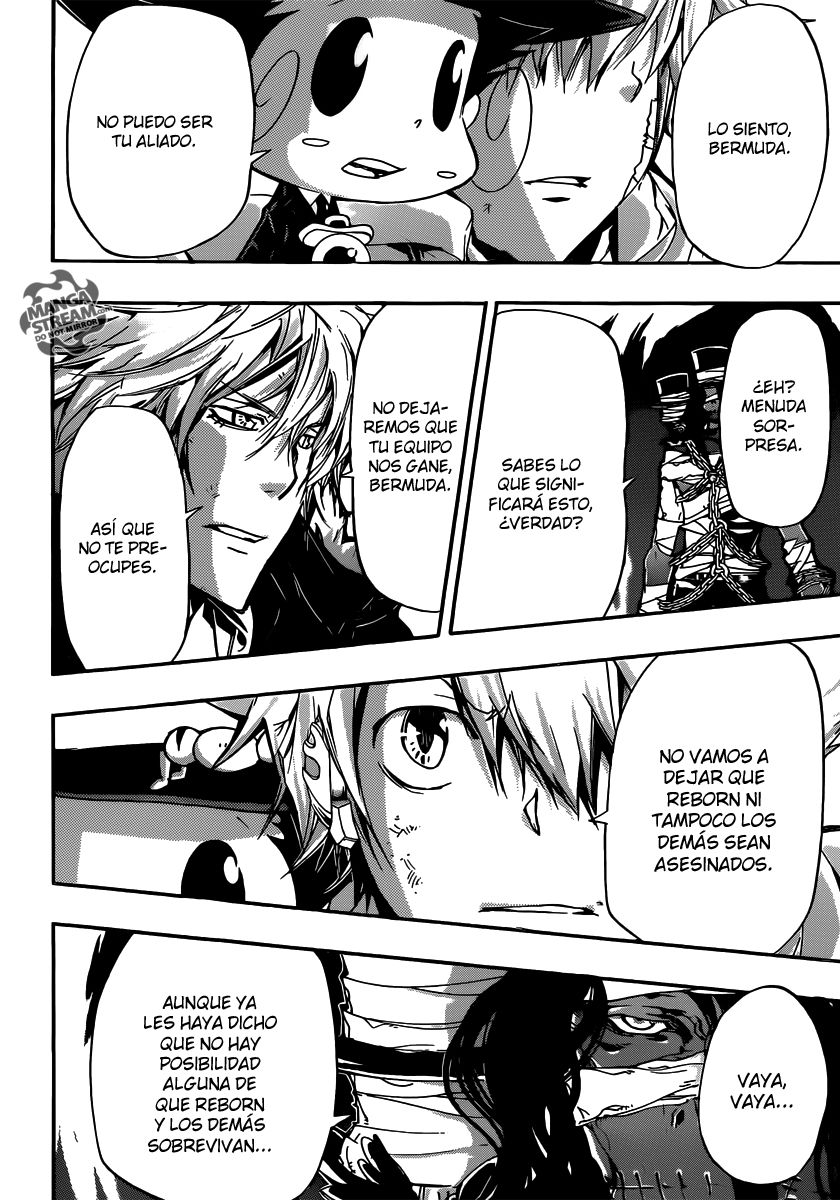 Read Katekyo Hitman Reborn ES Manga Online