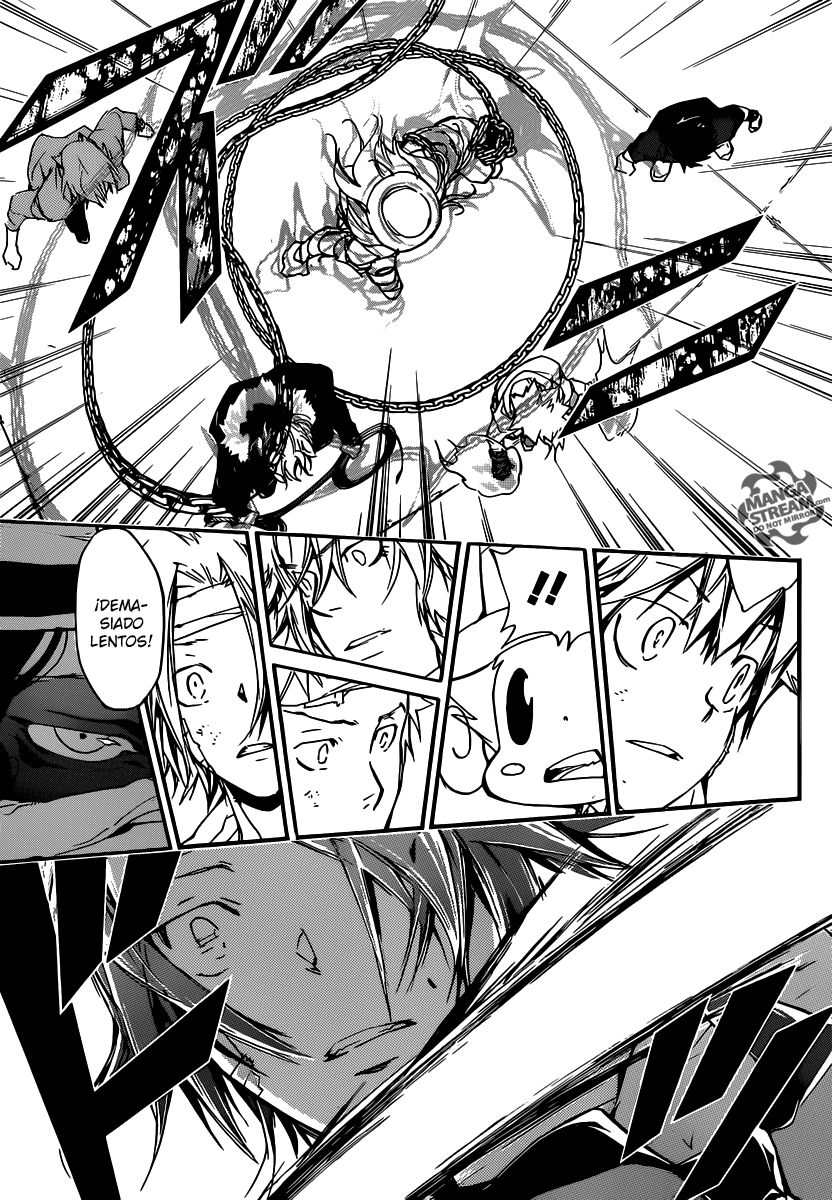 Read Katekyo Hitman Reborn ES Manga Online