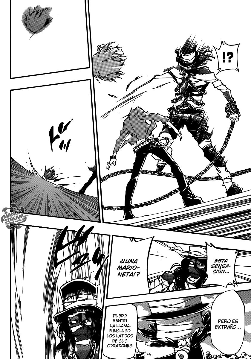 Read Katekyo Hitman Reborn ES Manga Online