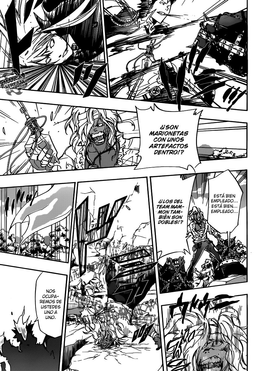 Read Katekyo Hitman Reborn ES Manga Online