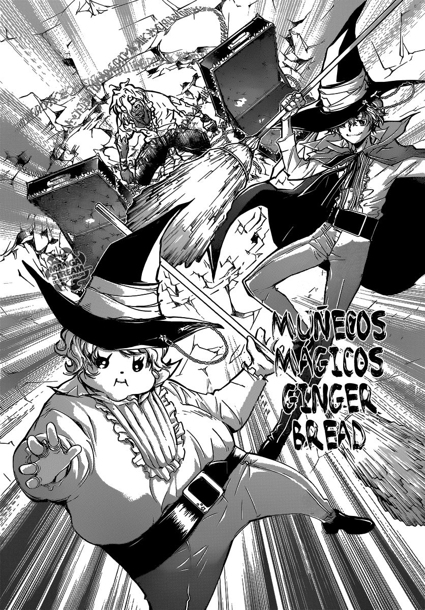 Read Katekyo Hitman Reborn ES Manga Online