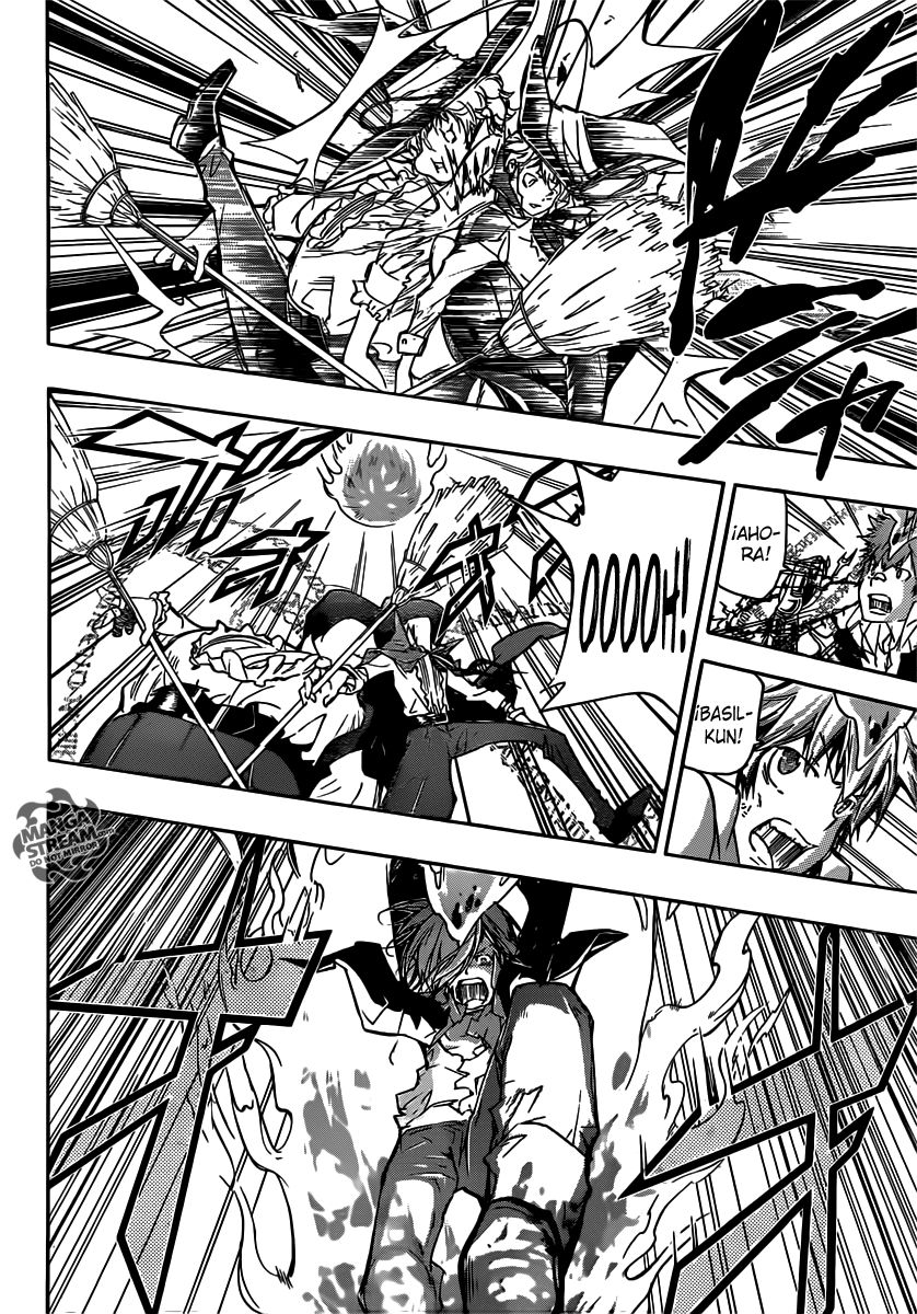 Read Katekyo Hitman Reborn ES Manga Online