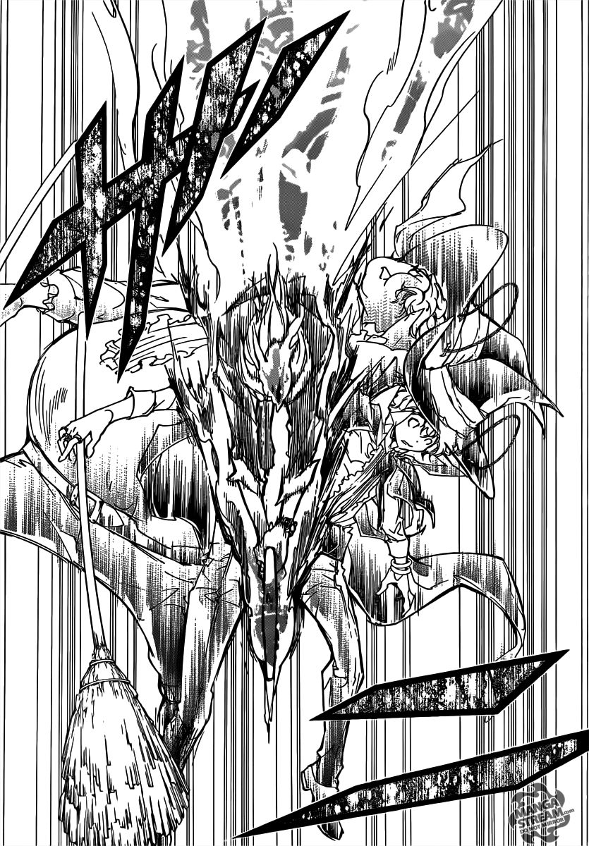 Read Katekyo Hitman Reborn ES Manga Online