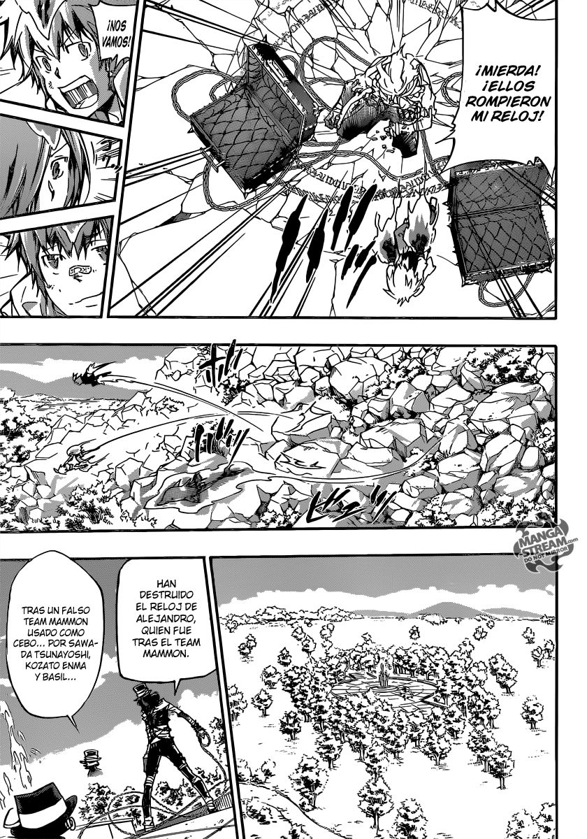 Read Katekyo Hitman Reborn ES Manga Online