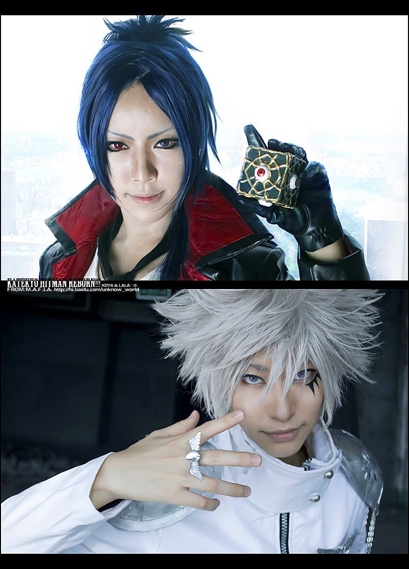 Read Katekyo Hitman Reborn ES Manga Online