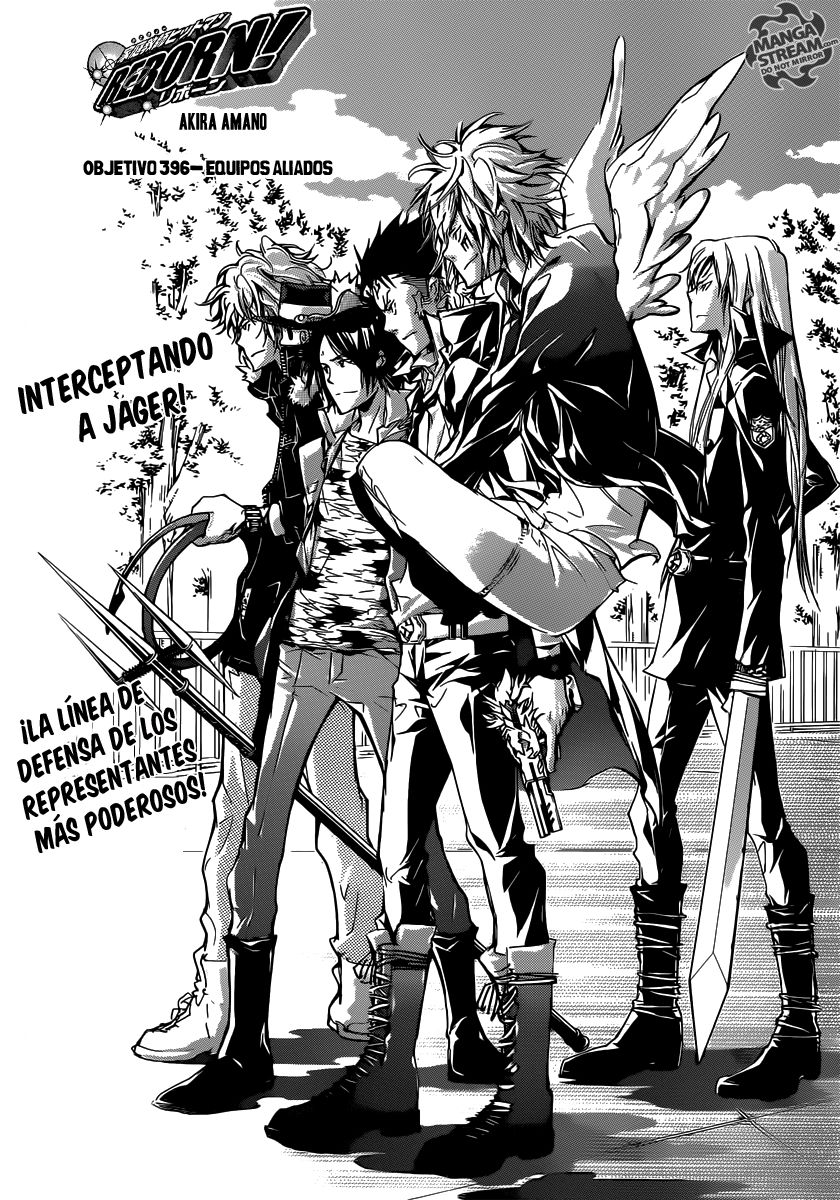 Read Katekyo Hitman Reborn ES Manga Online