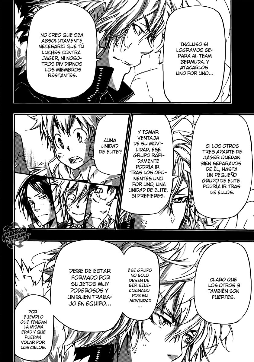 Read Katekyo Hitman Reborn ES Manga Online