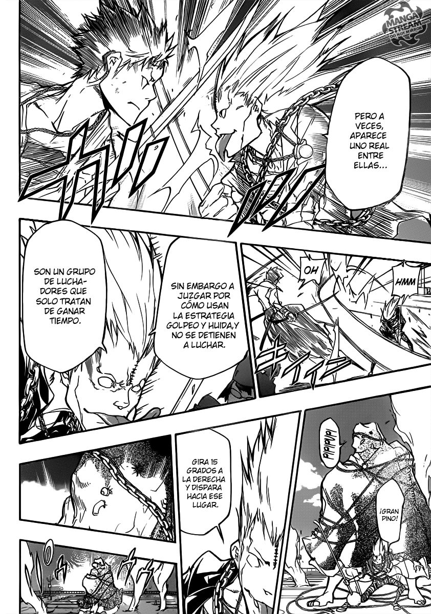 Read Katekyo Hitman Reborn ES Manga Online