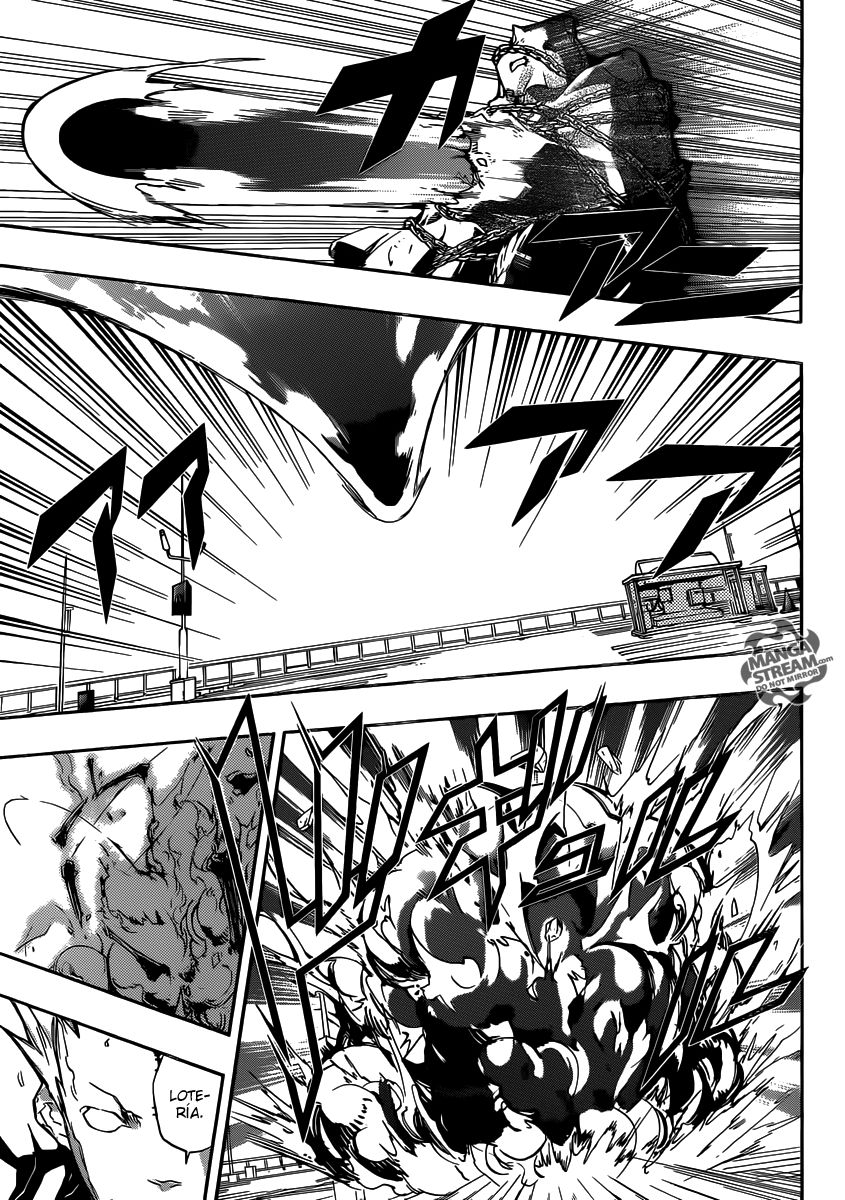 Read Katekyo Hitman Reborn ES Manga Online