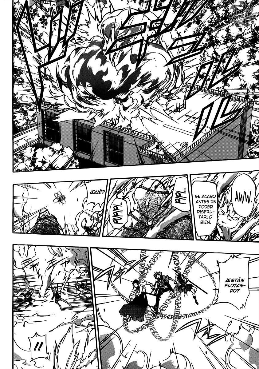 Read Katekyo Hitman Reborn ES Manga Online