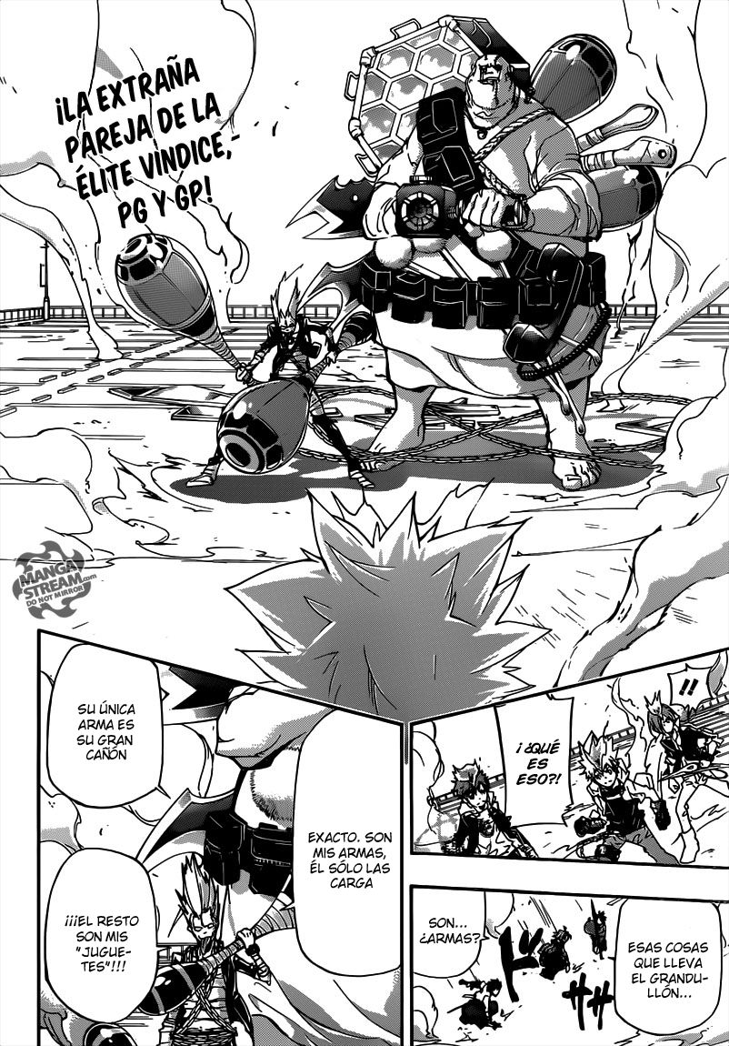 Read Katekyo Hitman Reborn ES Manga Online