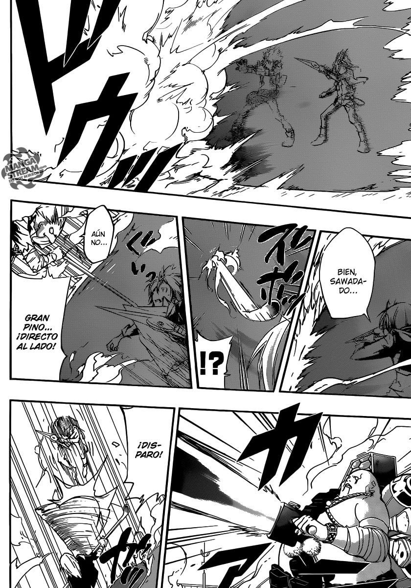 Read Katekyo Hitman Reborn ES Manga Online