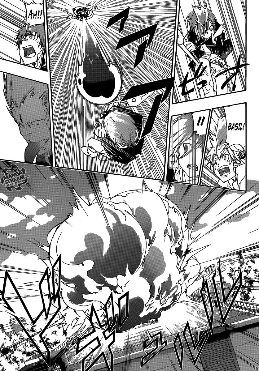 Read Katekyo Hitman Reborn ES Manga Online