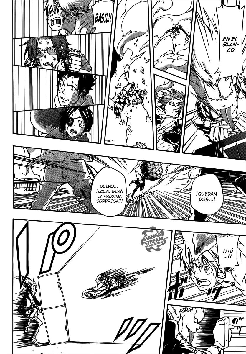 Read Katekyo Hitman Reborn ES Manga Online