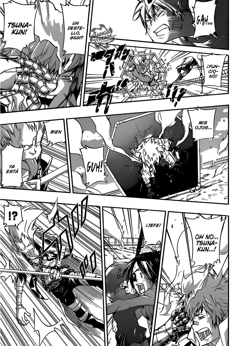 Read Katekyo Hitman Reborn ES Manga Online