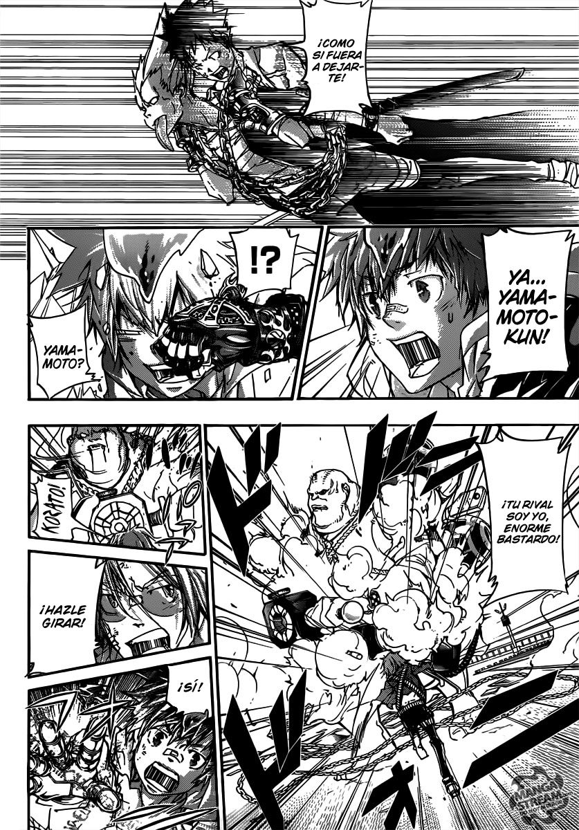 Read Katekyo Hitman Reborn ES Manga Online