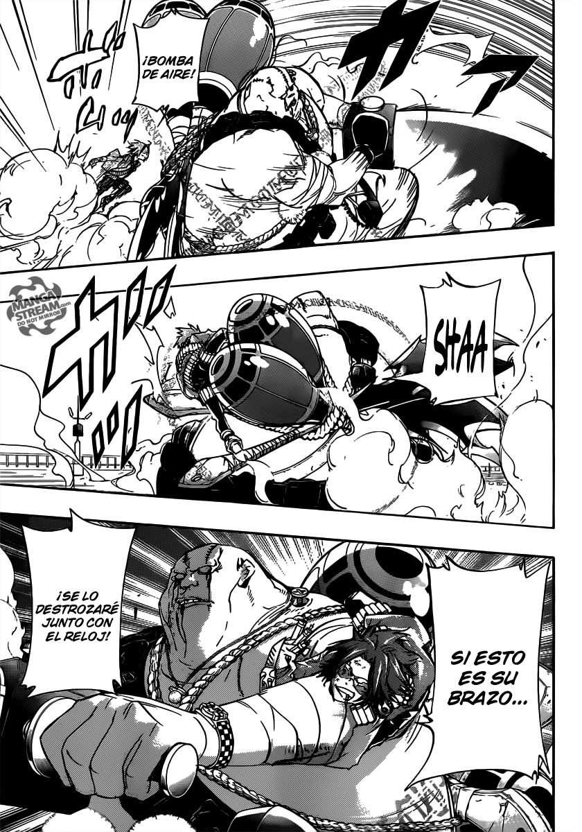 Read Katekyo Hitman Reborn ES Manga Online