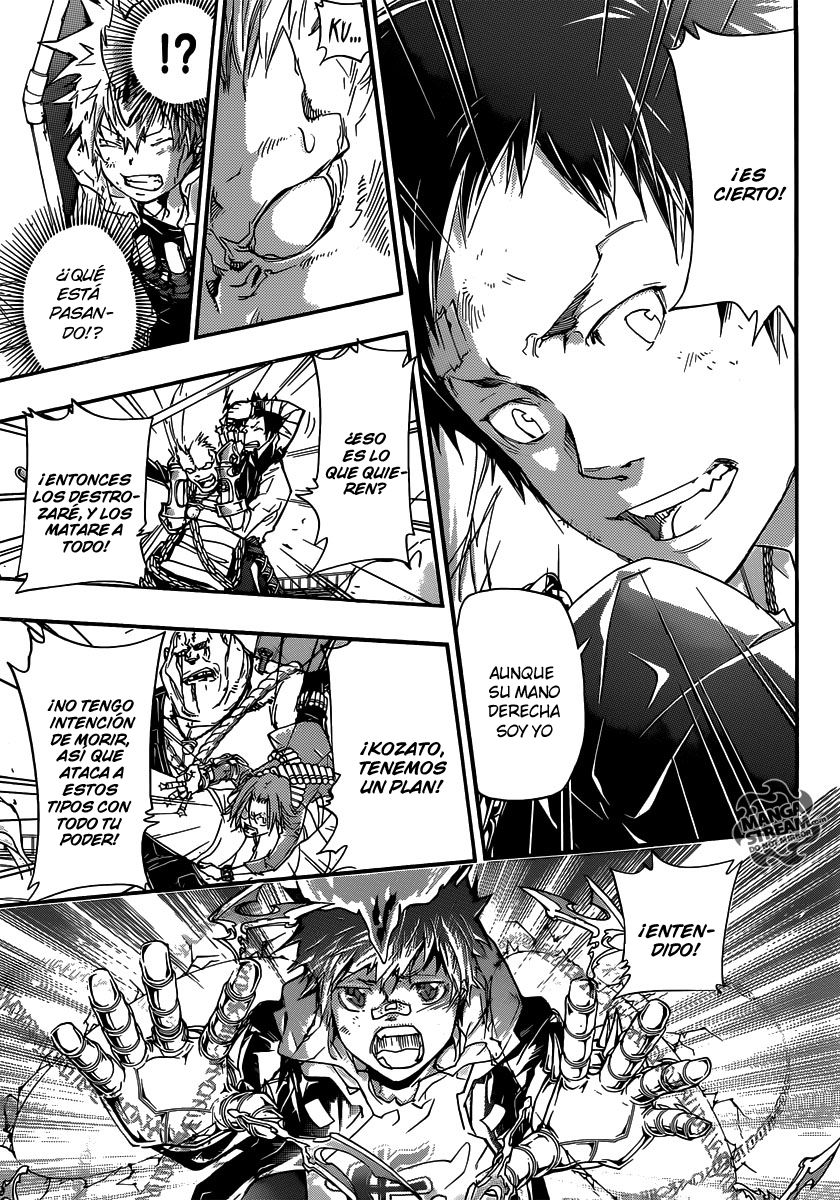 Read Katekyo Hitman Reborn ES Manga Online