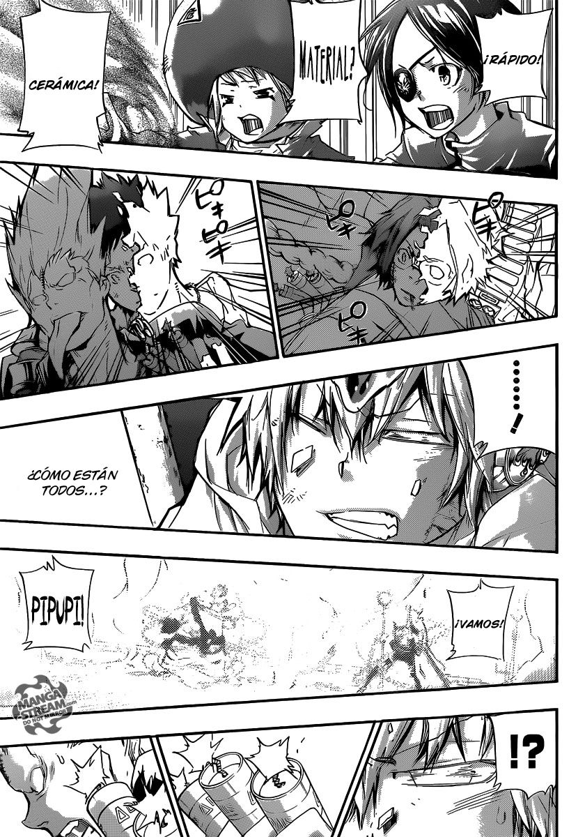 Read Katekyo Hitman Reborn ES Manga Online