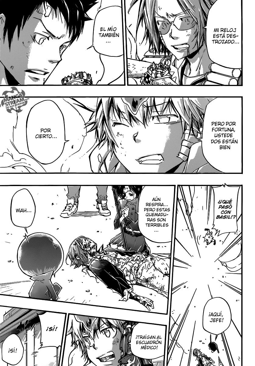 Read Katekyo Hitman Reborn ES Manga Online