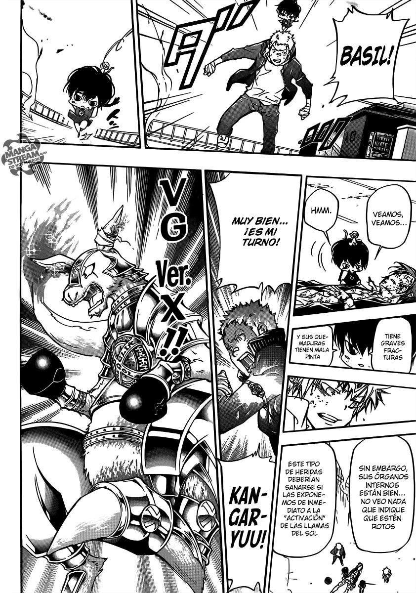 Read Katekyo Hitman Reborn ES Manga Online