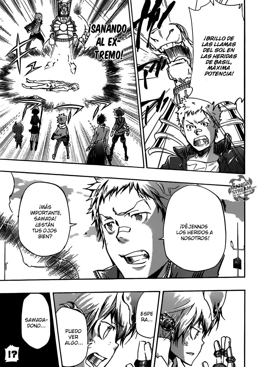 Read Katekyo Hitman Reborn ES Manga Online