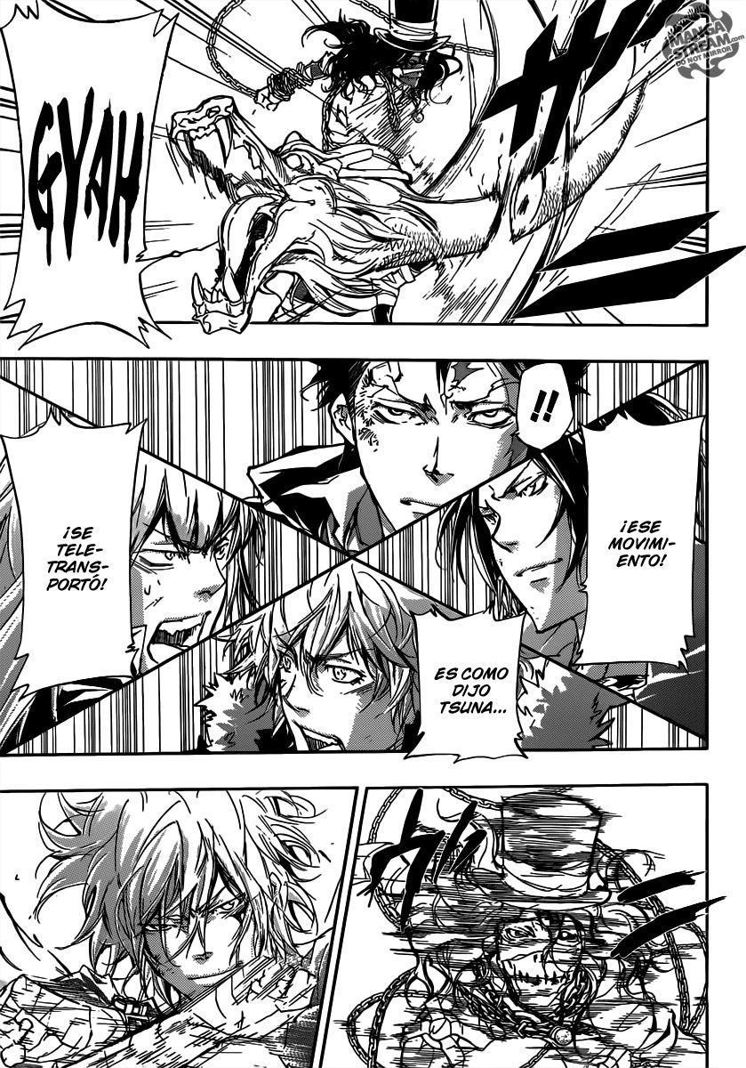 Read Katekyo Hitman Reborn ES Manga Online