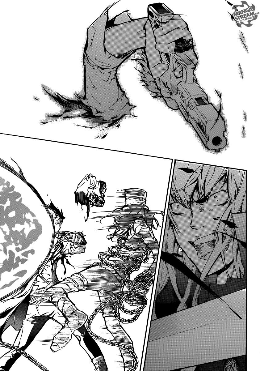 Read Katekyo Hitman Reborn ES Manga Online