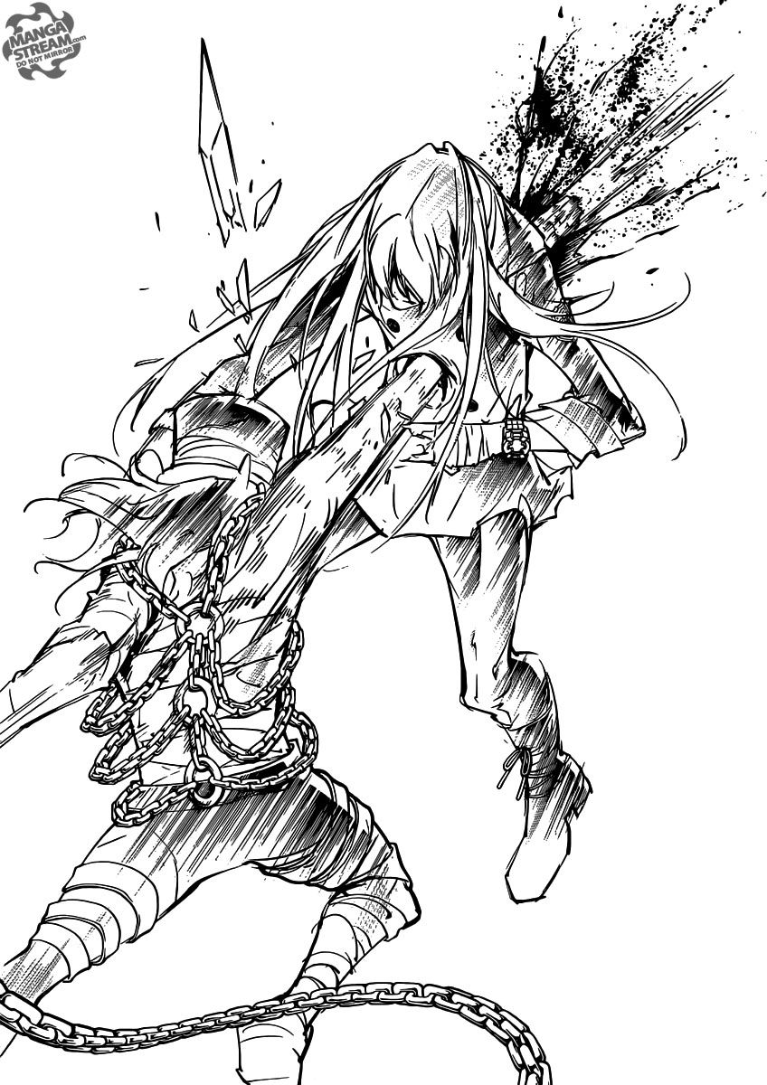 Read Katekyo Hitman Reborn ES Manga Online