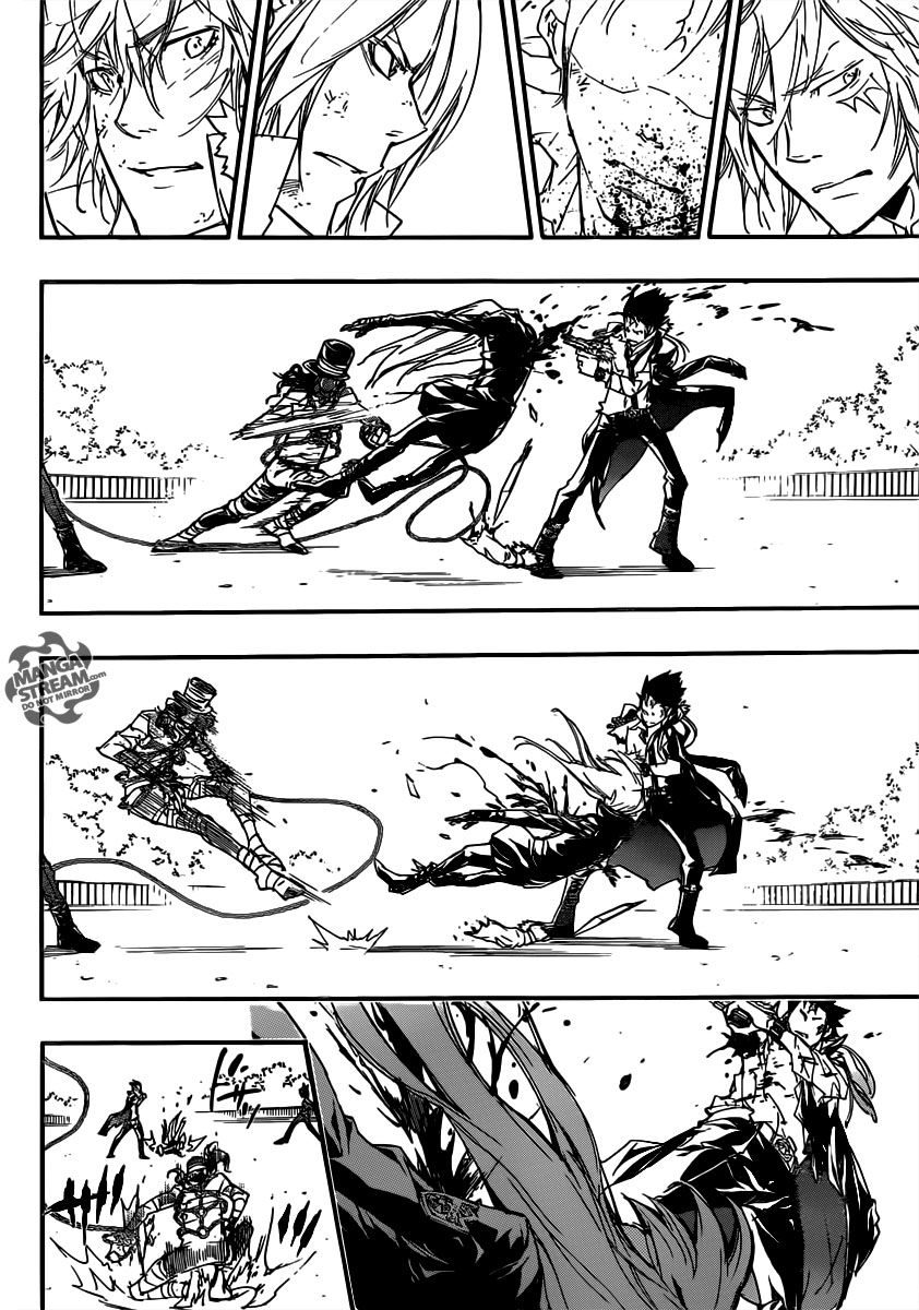 Read Katekyo Hitman Reborn ES Manga Online