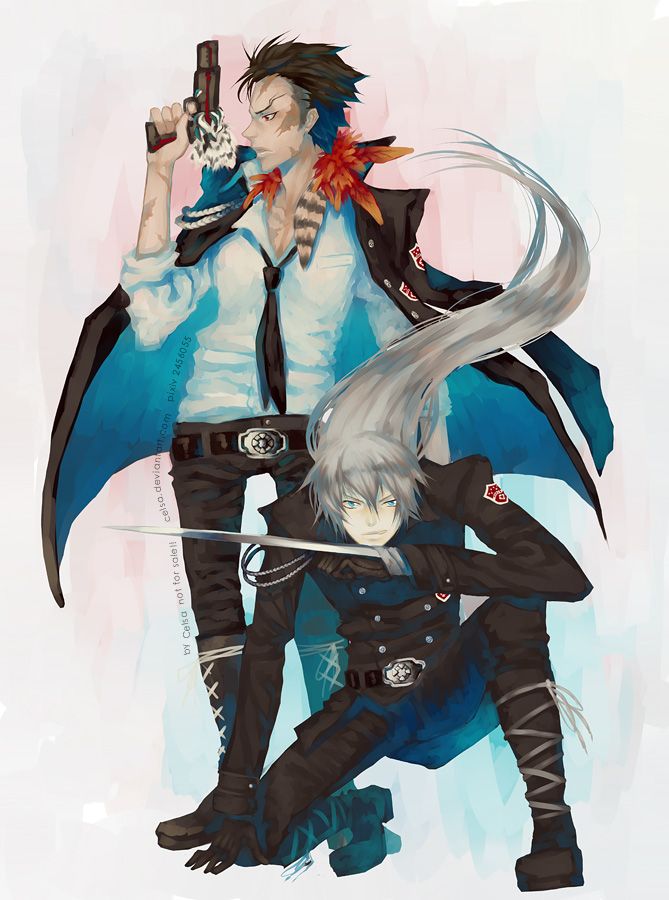 Read Katekyo Hitman Reborn ES Manga Online